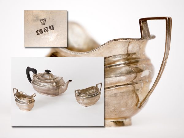 Silver Tea Set Silver Tea Set