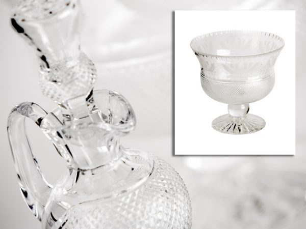 Edinburgh Crystal Decanter