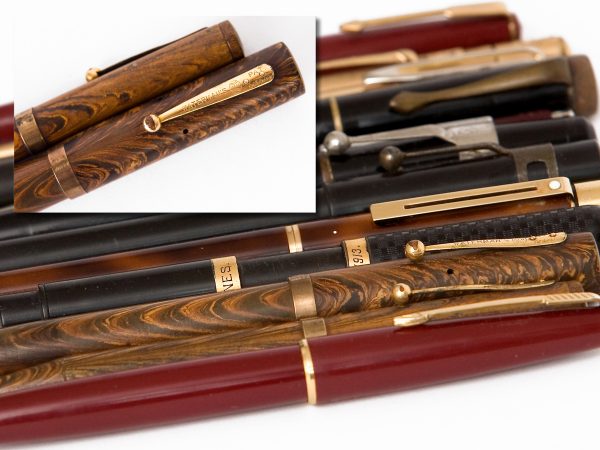 Mixed Fountain Pens Mixed Fountain Pens