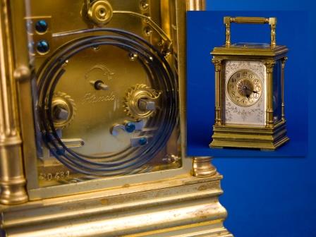 Carriage Clock Carriage Clock