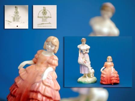 Royal Doulton Figures
