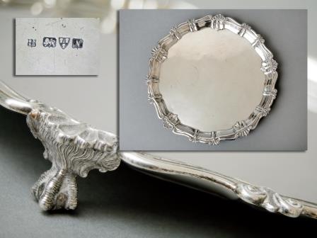 A Silver Salver