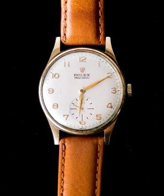 Rolex Gent’s Wristwatch
