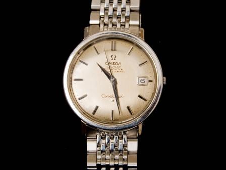 Gent’s Omega Wrist Watch