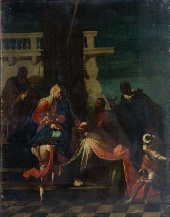 Italian School Painting Italian School Painting