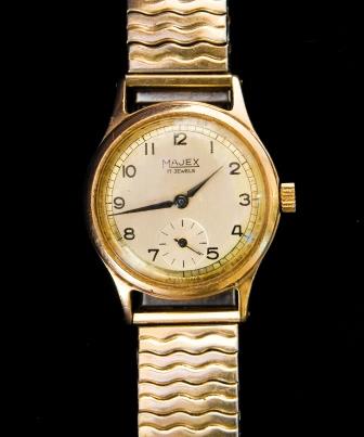 Majex Gent’s Wristwatch