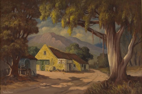 Victor Visser Painting Victor Visser Painting