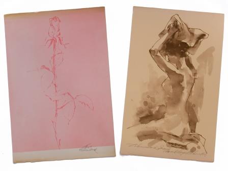 Charles Schorre Sketches Charles Schorre Sketches