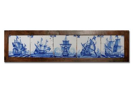 Delft Tiles