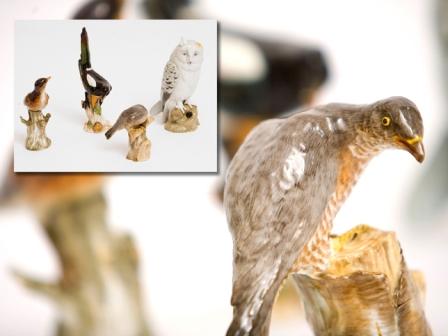 Meissen / Dresden Figures