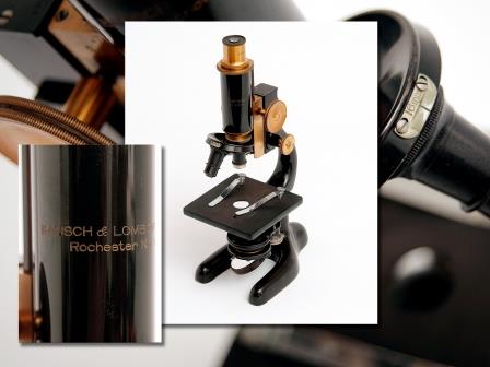 Monocular Microscope