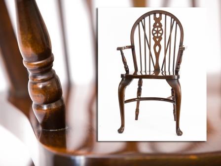 Wheelback Dining Chairs