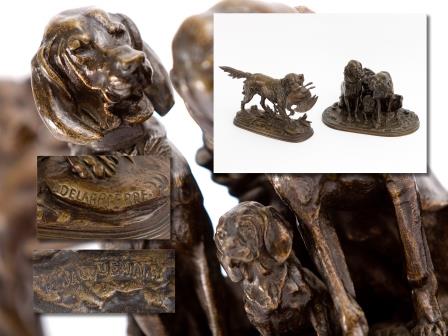 Jacquemart Bronze Jacquemart Bronze