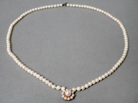 Pearl Necklace