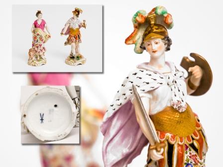 Meissen Figures Meissen Figures