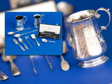 Silver Iona Forks Silver Iona Forks