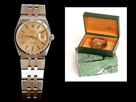 Gent’s Rolex Wristwatch