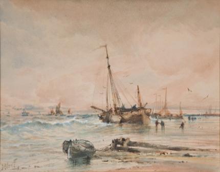 19th Century School Watercolour