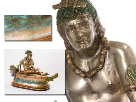 Bronze After C.M. Russell