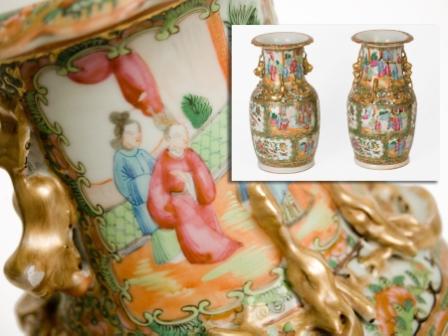 Cantonese Vase (1) Cantonese Vase (1)