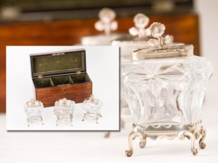 Tea Caddies Tea Caddies