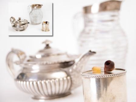 Heavy Glass Jug Heavy Glass Jug