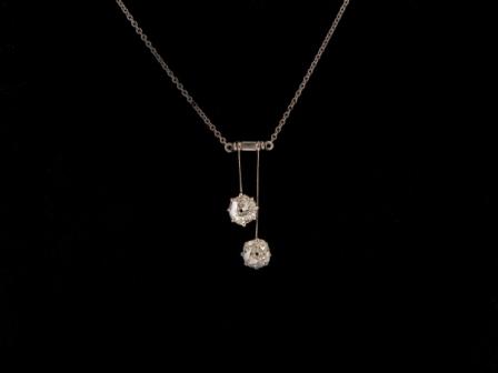 Diamond Necklet