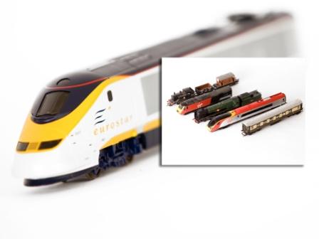 Hornby OO Guage Part Train Set