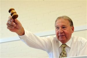 Read more about the article Going, going, gone?