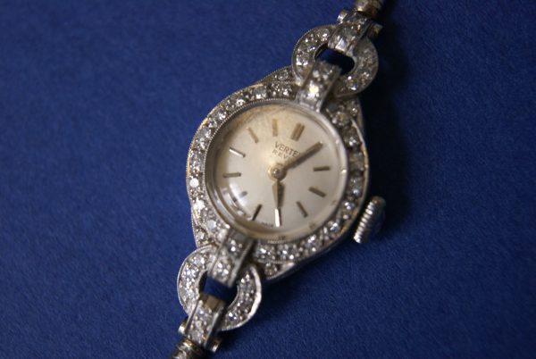 Diamond Cocktail Watch.