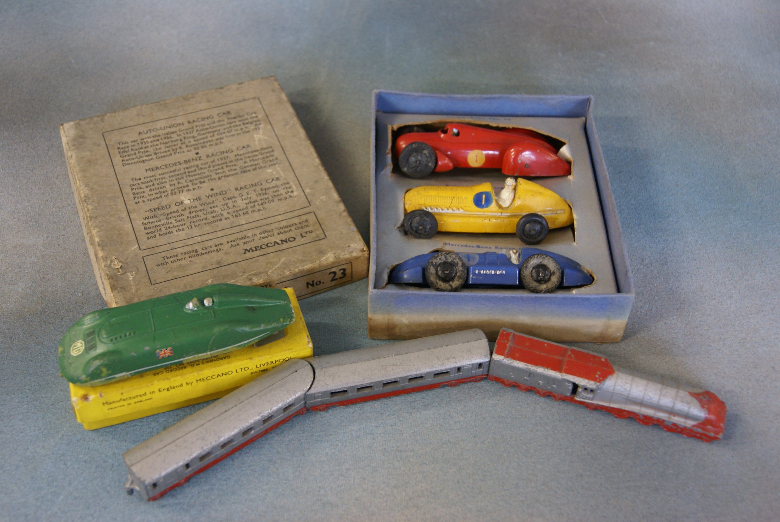 Dinky toys case study 07 image