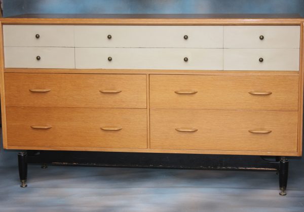A G-Plan Sideboard.