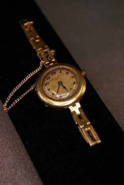 A Lady’s Patek Phillipe and Co Wrist Watch.