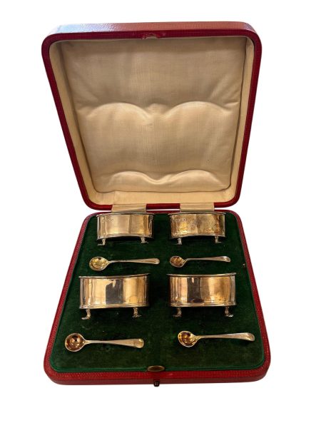 Set of Silver Salts.