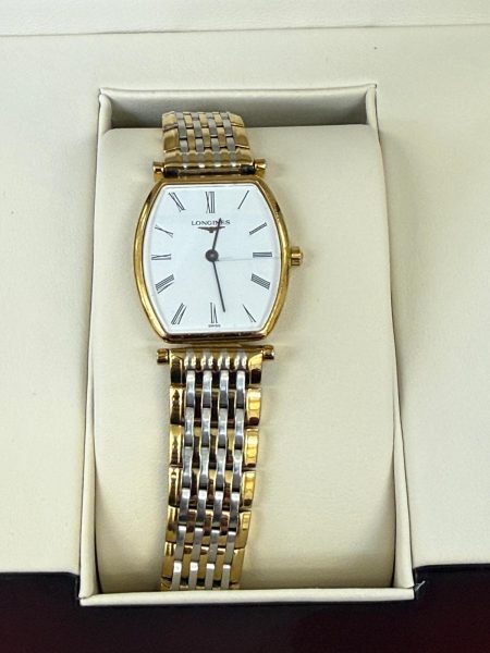 Lady’s Longines Wristwatch.